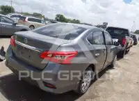 2016 Nissan SENTRA фото
