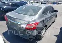 2016 Nissan SENTRA фото