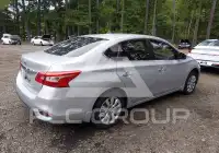 2016 Nissan SENTRA фото