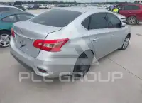 2016 Nissan SENTRA фото