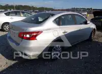2016 Nissan SENTRA фото