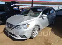 2016 Nissan SENTRA фото