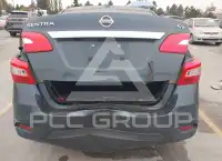 2016 Nissan SENTRA фото