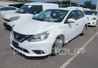 2016 Nissan SENTRA фото