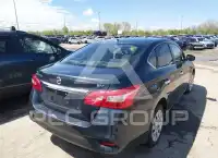 2016 Nissan SENTRA фото