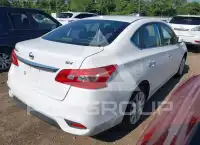 2016 Nissan SENTRA фото
