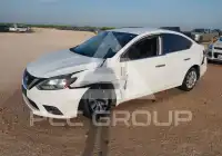 2016 Nissan SENTRA фото