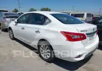 2016 Nissan SENTRA фото