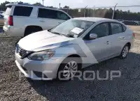 2016 Nissan SENTRA фото