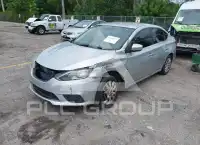 2016 Nissan SENTRA фото