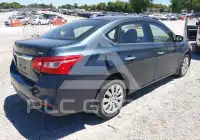 2016 Nissan SENTRA фото