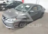 2016 Nissan SENTRA фото