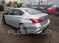 2016 Nissan SENTRA фото