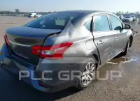 2016 Nissan SENTRA фото