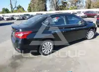 2016 Nissan SENTRA фото