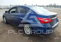 2016 Nissan SENTRA фото