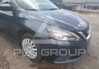 2016 Nissan SENTRA фото