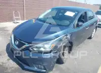 2016 Nissan SENTRA фото
