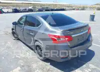 2016 Nissan SENTRA фото