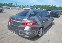 2016 Nissan SENTRA фото