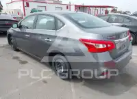 2016 Nissan SENTRA фото