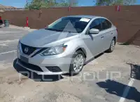 2016 Nissan SENTRA фото