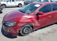 2016 Nissan SENTRA photo
