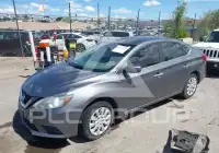2016 Nissan SENTRA фото