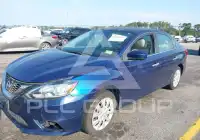 2016 Nissan SENTRA фото
