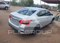 2016 Nissan SENTRA фото