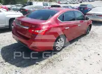 2016 Nissan SENTRA фото