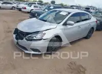 2016 Nissan SENTRA фото