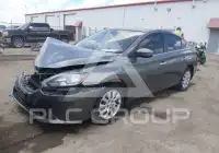 2016 Nissan SENTRA фото