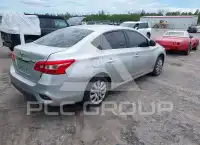 2016 Nissan SENTRA фото