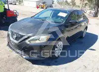 2016 Nissan SENTRA фото