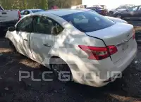 2016 Nissan SENTRA фото