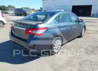 2016 Nissan SENTRA фото