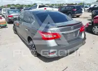 2016 Nissan SENTRA фото