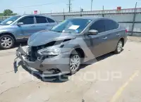 2016 Nissan SENTRA фото