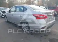2016 Nissan SENTRA фото