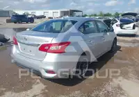 2016 Nissan SENTRA фото