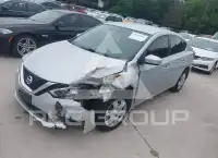 2016 Nissan SENTRA фото
