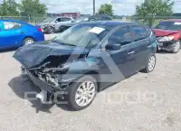 2016 Nissan SENTRA фото
