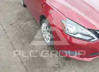 2016 Nissan SENTRA фото