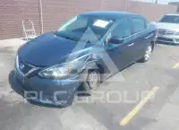 2016 Nissan SENTRA фото