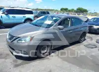 2016 Nissan SENTRA фото