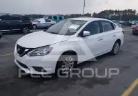 2016 Nissan SENTRA фото