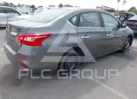 2016 Nissan SENTRA фото
