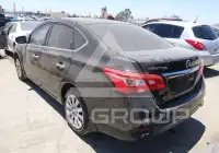 2016 Nissan SENTRA фото