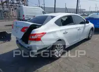 2016 Nissan SENTRA фото